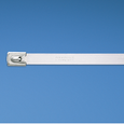 Panduit MLT2H-LP Heavy-Duty Stainless Steel Cable Tie, 304 SS