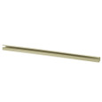 Panduit Pan-Way LD5 Single-Channel Surface Raceway, PVC, Electric Ivory