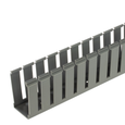 Panduit G1X2LG6A Wide Slot PVC Base Wiring Duct