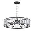Maxim Lighting Odeon 6-Light Chandelier