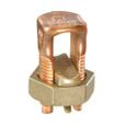 Panduit Pan-Lug SBC1/0-L Mechanical Split Bolt Connector, Copper