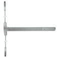 Falcon Falcon 24-V-EO Series - Exit Only (No Trim) - Grade 1 Surface Vertical Rod Exit Device - 3FT FAL-24-V-EO-3FT