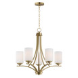 Maxim Lighting Deven 5-Light Chandelier