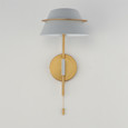 Maxim Lighting Lucas Single Sconce with Switch