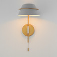 Maxim Lighting Lucas Single Sconce with Switch