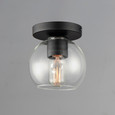 Maxim Lighting Knox 1-Light Flush Mount