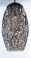 Maxim Lighting Arabesque 1-Light Mini Pendant