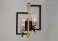 Maxim Lighting Flambeau 2-Light Wall Sconce MAX-16112