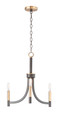 Maxim Lighting Lyndon 3-Light Chandelier