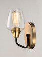 Maxim Lighting Goblet 1-Light Wall Sconce