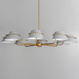 Maxim Lighting Lucas 8-Light Chandelier