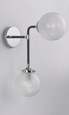 Maxim Lighting Atom 2-Light Wall Sconce