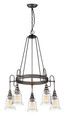 Maxim Lighting Revival 5-Light Chandelier