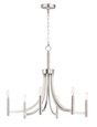 Maxim Lighting Lyndon 6-Light Chandelier