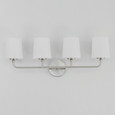 Maxim Lighting Bristol 4-Light Bath Vanity