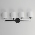 Maxim Lighting Bristol 4-Light Bath Vanity