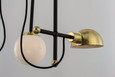 Maxim Lighting Mingle 4-Light LED Chandelier