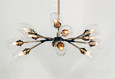 Maxim Lighting Savvy 12-Light Chandelier