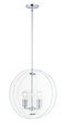 Maxim Lighting Looking Glass 2-Light Pendant