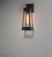 Maxim Lighting Schooner 1-Light Outdoor Sconce MAX-3044