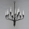 Maxim Lighting Calyx 9-Light Chandelier