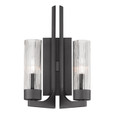 Maxim Lighting Delos 2-Light Wall Sconce