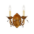 Maxim Lighting Elegante 2-Light Wall Sconce