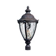 Maxim Lighting Morrow Bay Cast 3-Light Outdoor Pole/Post Lantern