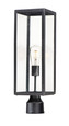 Maxim Lighting Catalina 1-Light Outdoor Pole/Post Lantern