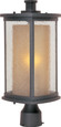 Maxim Lighting Bungalow 1-Light Outdoor Pole/Post Lantern