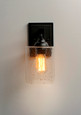 Maxim Lighting Stonehenge 1-Light Wall Sconce