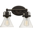 Maxim Lighting Seafarer 2-Light Bath Vanity