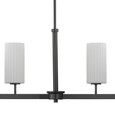 Maxim Lighting Town & Country 4-Light Linear Chandelier