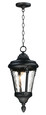 Maxim Lighting Sentry 1-Light Outdoor Hanging Pendant