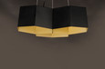 Maxim Lighting Honeycomb 3-Light LED Chandelier
