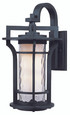 Maxim Lighting Oakville 1-Light Outdoor Wall Lantern MAX-30484 Maxim Lighting Oakville 1-Light Outdoor Wall Lantern MAX-30484