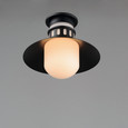 Maxim Lighting MAX-35120 Admiralty 1-Light Outdoor Flush Mount