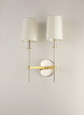 Maxim Lighting Uptown 2-Light Wall Sconce