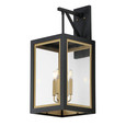 Maxim Lighting Neoclass 4-Light Outdoor Wall Sconce