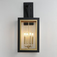 Maxim Lighting Neoclass 4-Light Outdoor Wall Sconce