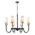 Maxim Lighting Town & Country 8-Light Chandelier
