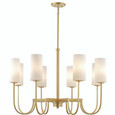 Maxim Lighting Town & Country 8-Light Chandelier