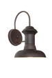 Maxim Lighting Wharf 1-Light Outdoor Wall Lantern MAX-35001