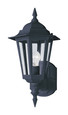 Maxim Lighting Builder Cast 1-Light Outdoor Wall Mount MAX-3000