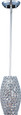 Maxim Lighting Glimmer 3-Light Pendant
