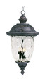 Maxim Lighting Carriage House DC 3-Light Outdoor Hanging Lantern MAX-3428