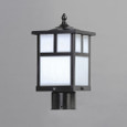 Maxim Lighting Coldwater 1-LT Outdoor Pole/Post Lantern