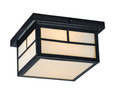 Maxim Lighting MAX-4059 Coldwater 2-Light Outdoor Ceiling Mount