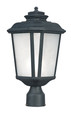 Maxim Lighting Radcliffe 1-Light Medium Outdoor Post