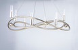 Maxim Lighting Entwine 8-Light Chandelier